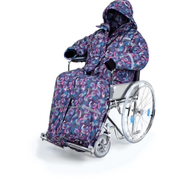 Мешок для инвалидов-колясочников