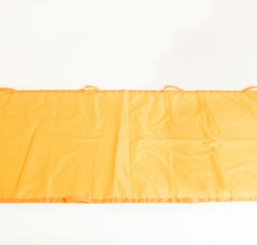 Простынь скользящая с ручками, комплект, тк. силиконизированный нейлон 1900х950 мм. стандарт. Изображение №1
