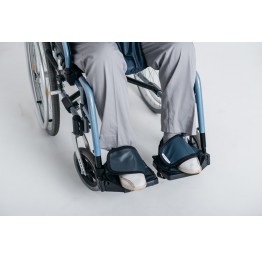 Фиксатор стопы для инвалидного кресла