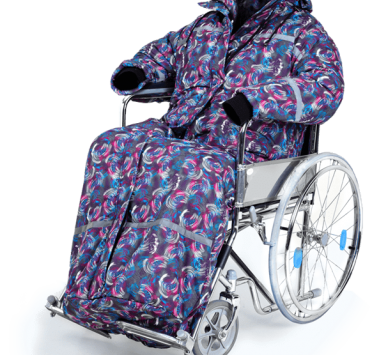 Мешок для инвалидов-колясочников. Изображение №1